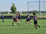 S.K.N.W.K. JO19-1 - M.Z.C. '11   JO19-1 (competitie) 2024-2025 (3e fase) (39/145)